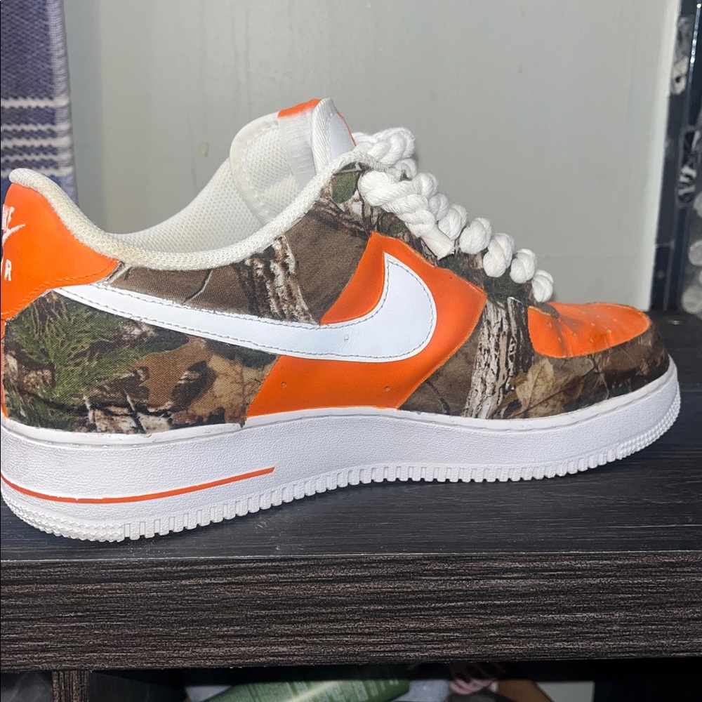 1/1 Custom Realtree Air Force One